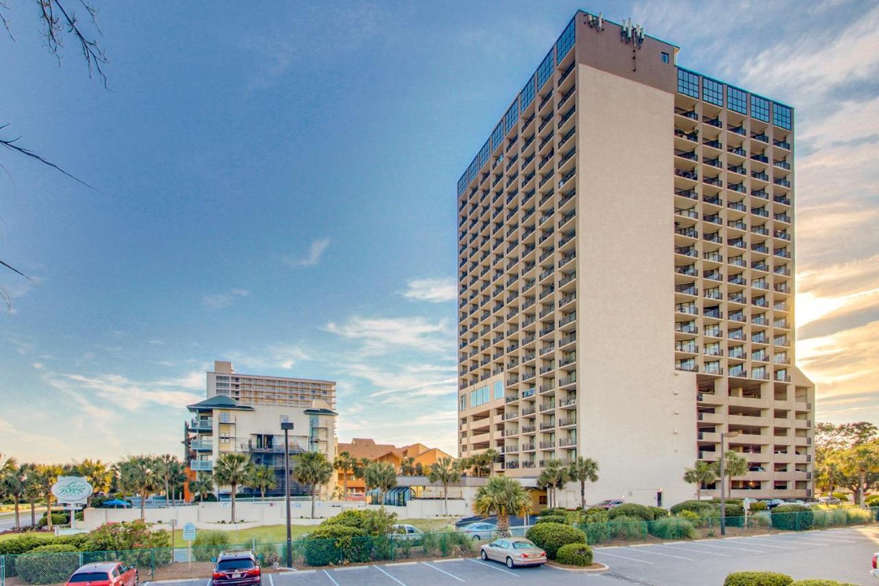 Hosteeva Ocean Forest Plaza W Beachview Balcony Myrtle Beach Exteriér fotografie