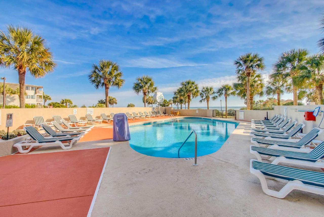 Hosteeva Ocean Forest Plaza W Beachview Balcony Myrtle Beach Exteriér fotografie