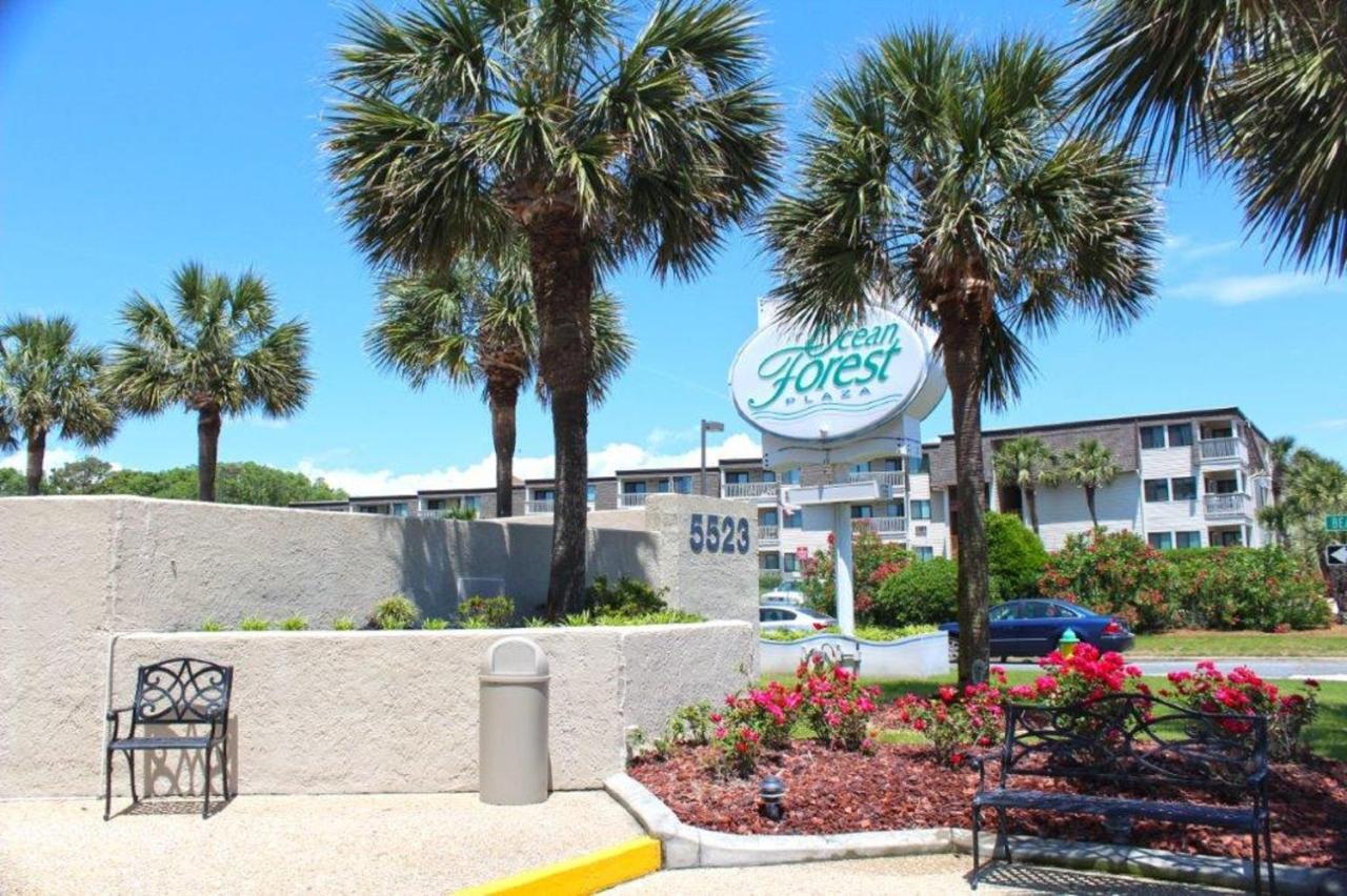 Hosteeva Ocean Forest Plaza W Beachview Balcony Myrtle Beach Exteriér fotografie