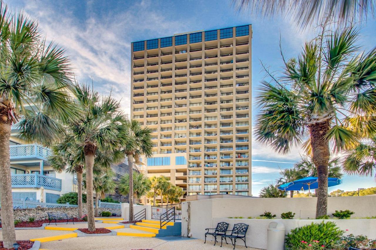 Hosteeva Ocean Forest Plaza W Beachview Balcony Myrtle Beach Exteriér fotografie