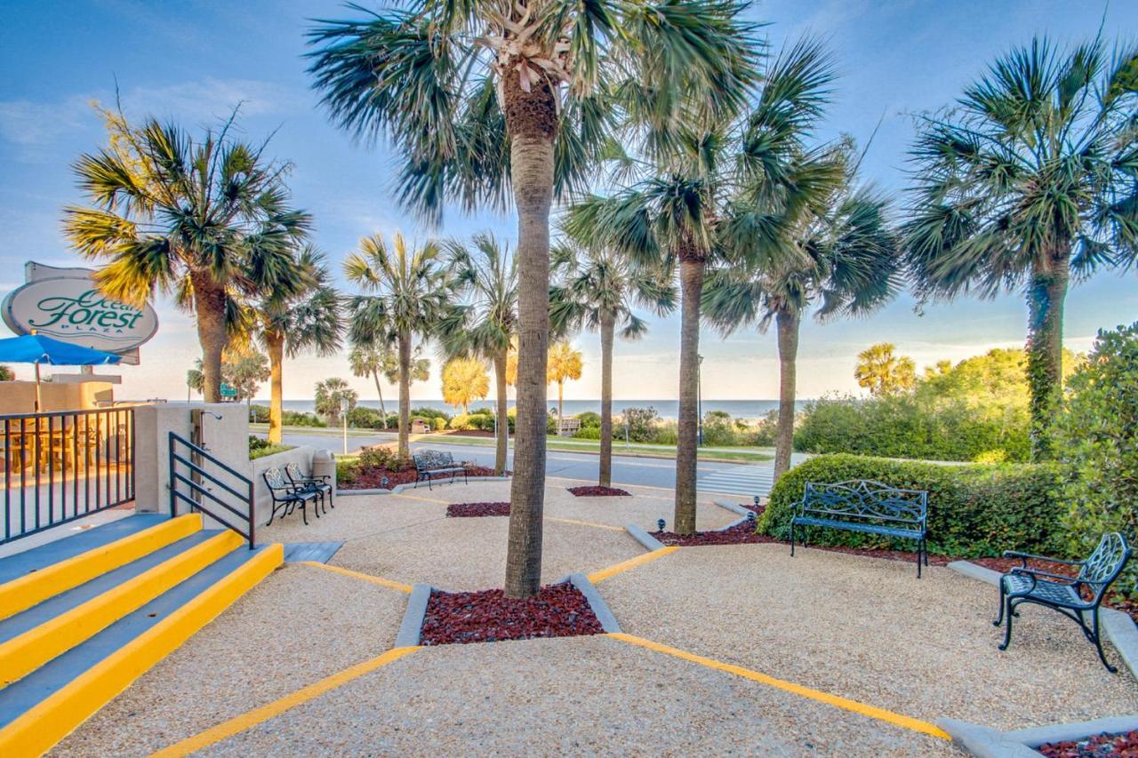Hosteeva Ocean Forest Plaza W Beachview Balcony Myrtle Beach Exteriér fotografie