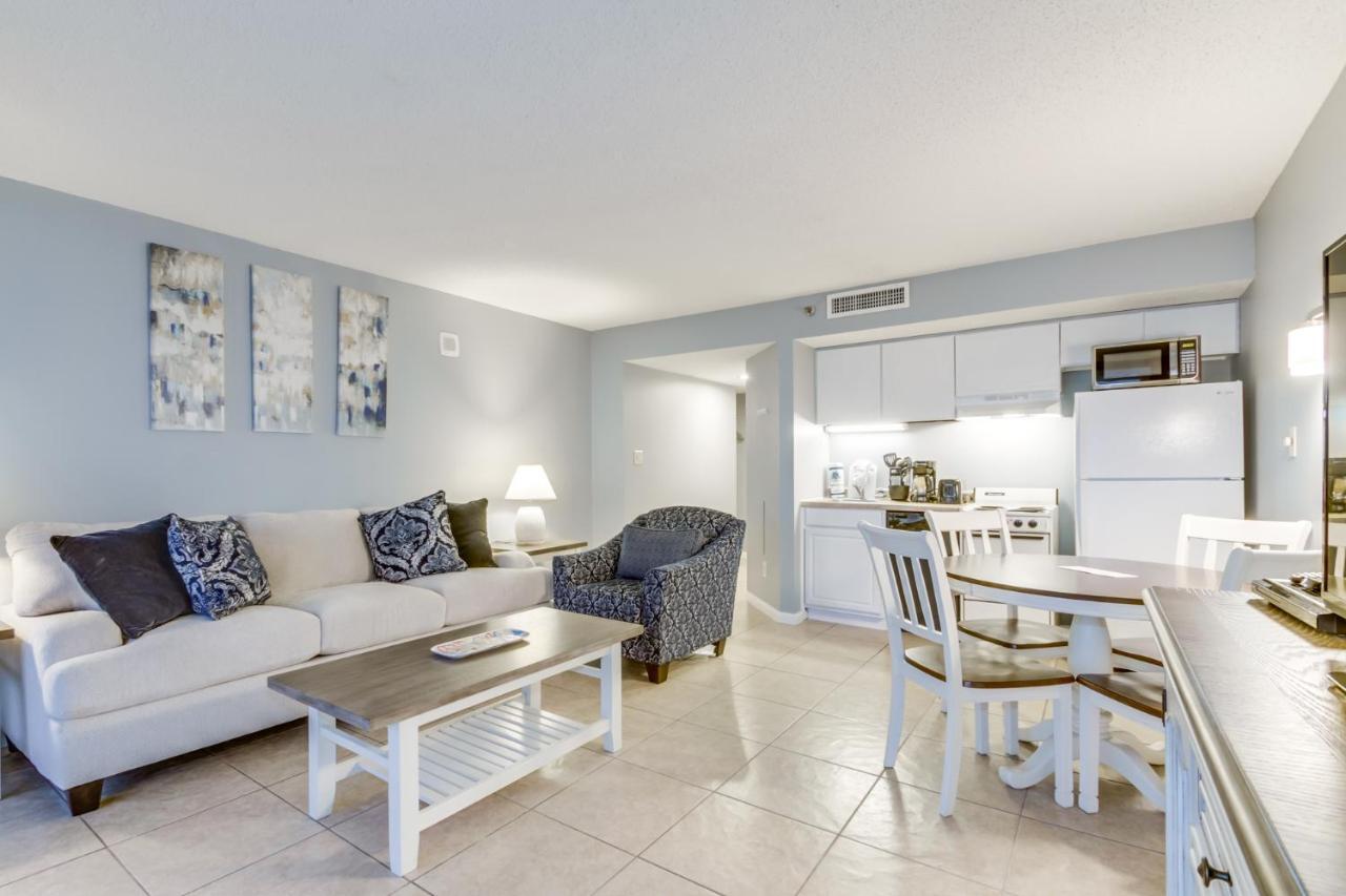 Hosteeva Ocean Forest Plaza W Beachview Balcony Myrtle Beach Exteriér fotografie