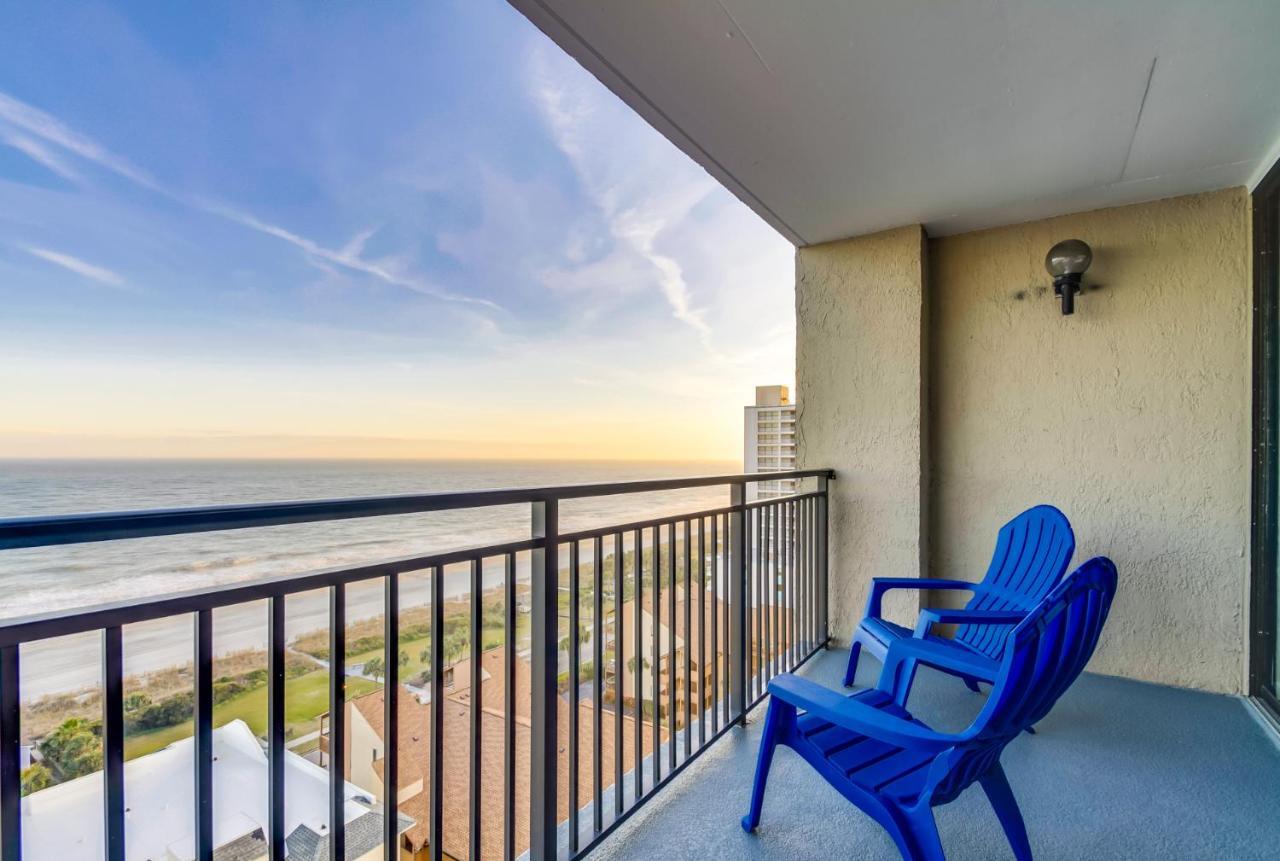 Hosteeva Ocean Forest Plaza W Beachview Balcony Myrtle Beach Exteriér fotografie