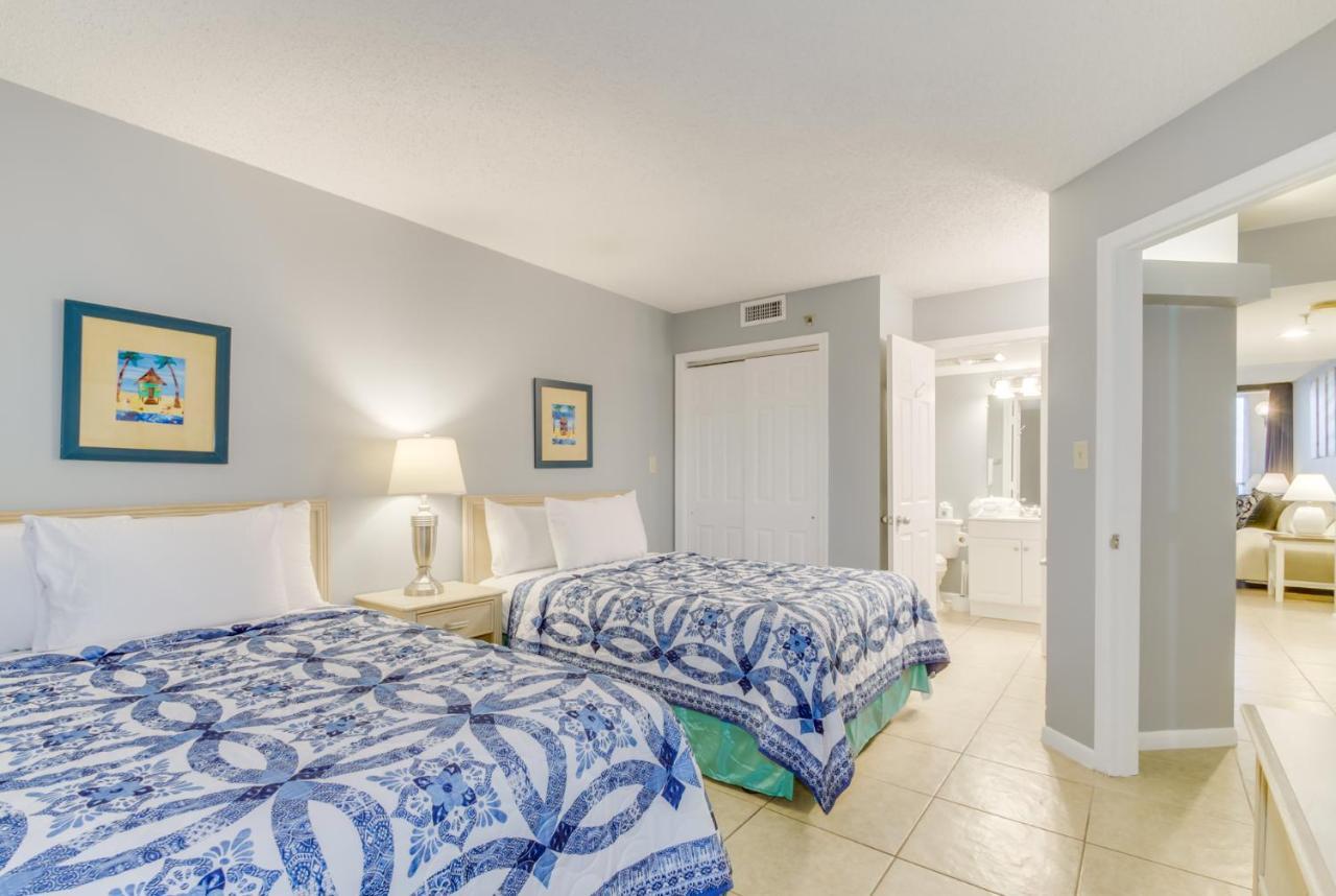 Hosteeva Ocean Forest Plaza W Beachview Balcony Myrtle Beach Exteriér fotografie